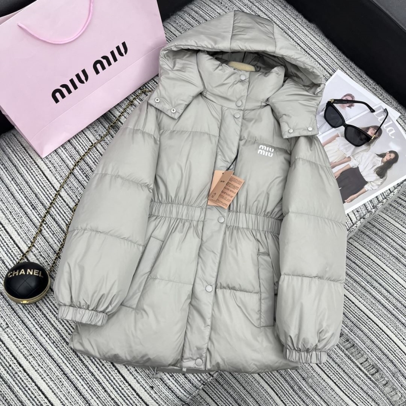 Miu Miu Down Coat